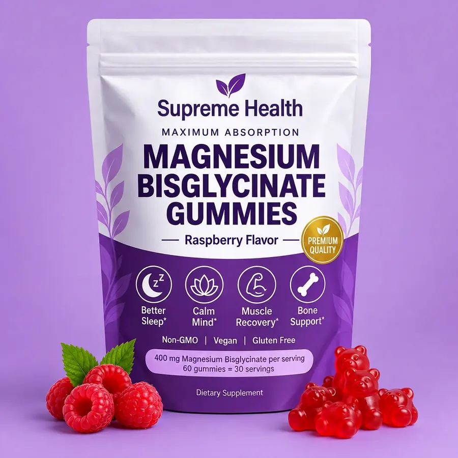1 Bag — 30-day supply